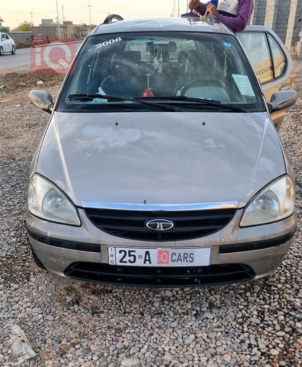 تاتا ئیندیگۆ 2008  بۆ فرۆشتن لە عێراق - پردێ (ئاڵتون کوپری)